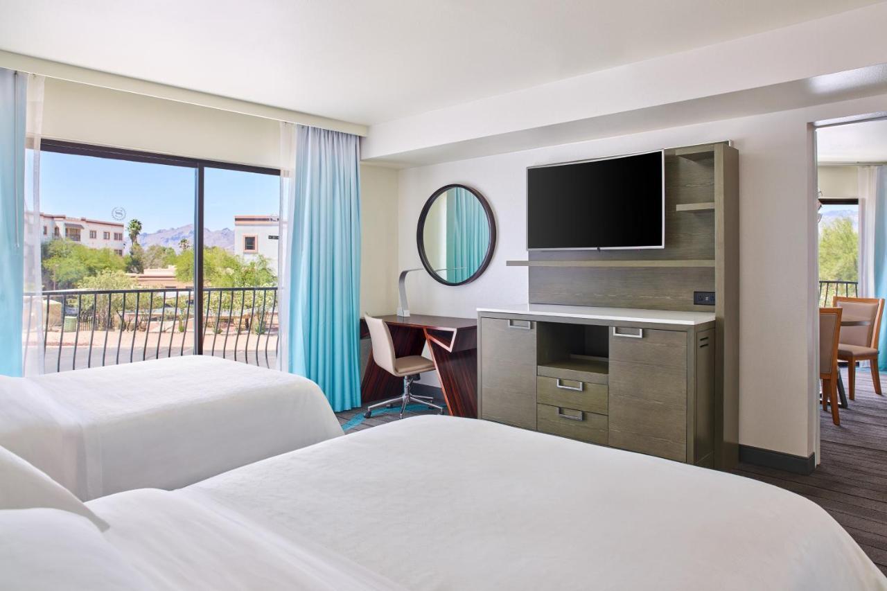 Sheraton Tucson Hotel & Suites Exterior foto
