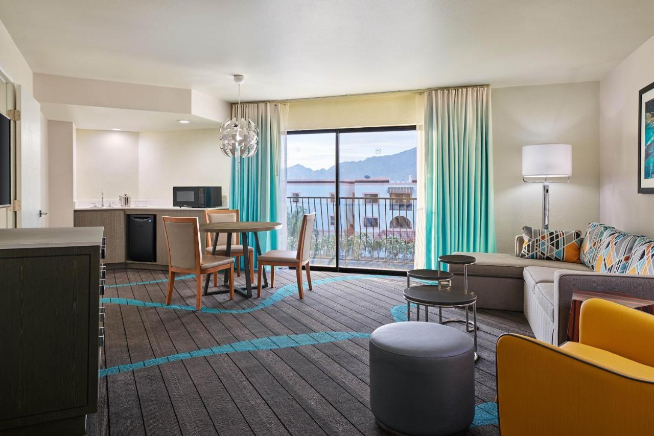 Sheraton Tucson Hotel & Suites Exterior foto