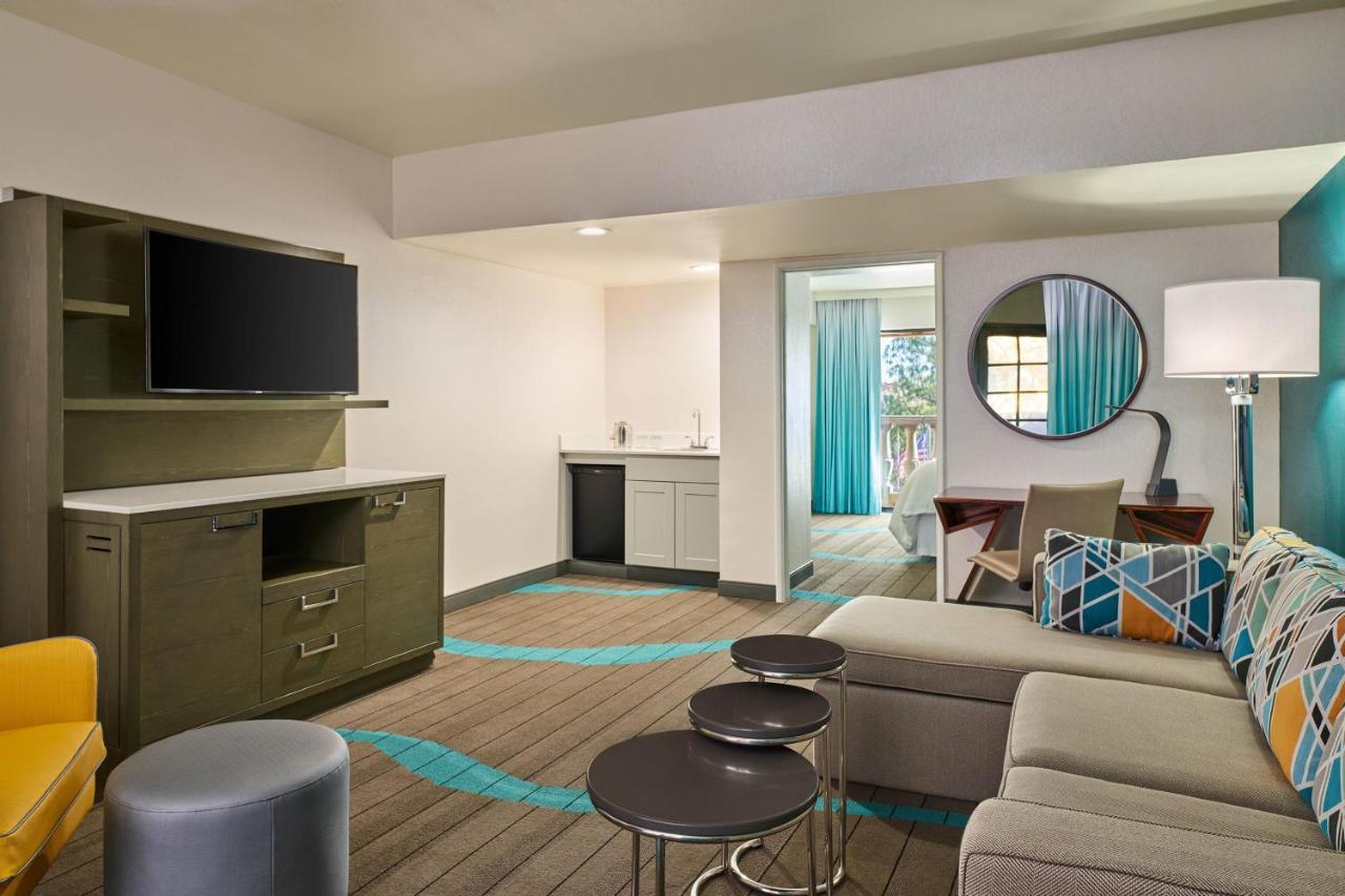Sheraton Tucson Hotel & Suites Exterior foto