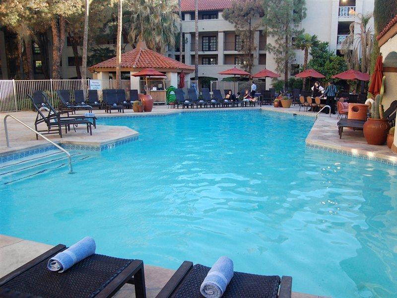 Sheraton Tucson Hotel & Suites Exterior foto